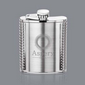 6 Oz. Edgeley Hip Flask